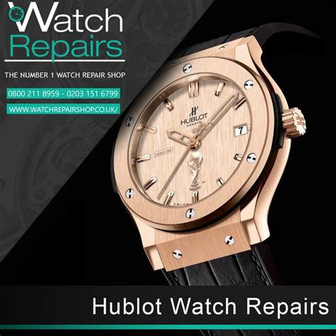 hublot repair shop|Hublot replacement parts.